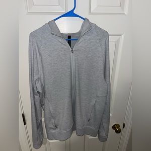 Lululemon Grey Athletic Jacket